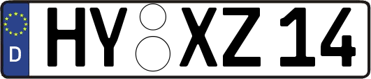 HY-XZ14
