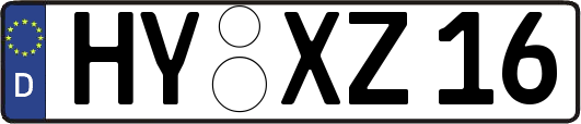 HY-XZ16