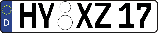 HY-XZ17