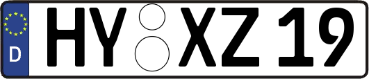 HY-XZ19