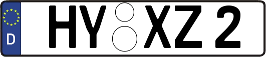 HY-XZ2