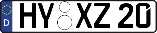 HY-XZ20