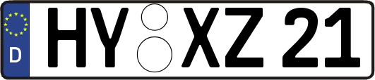 HY-XZ21