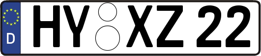 HY-XZ22
