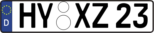 HY-XZ23