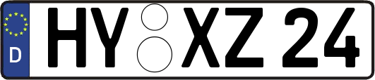 HY-XZ24