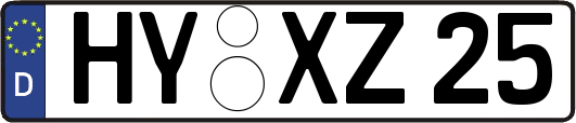 HY-XZ25