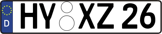 HY-XZ26