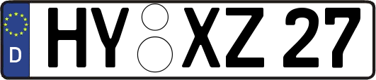 HY-XZ27
