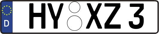 HY-XZ3