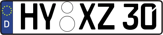HY-XZ30