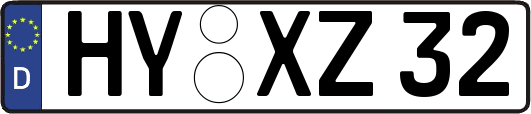 HY-XZ32