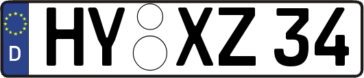 HY-XZ34
