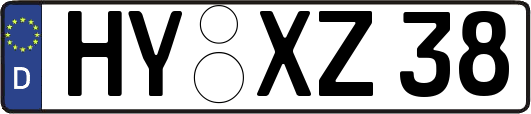 HY-XZ38