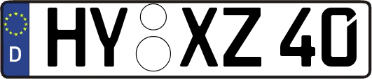 HY-XZ40