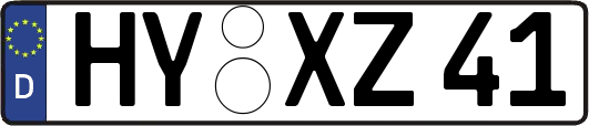 HY-XZ41