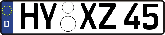 HY-XZ45