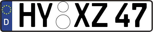 HY-XZ47
