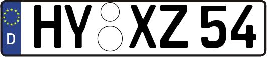HY-XZ54