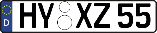 HY-XZ55