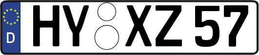 HY-XZ57