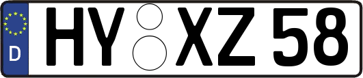 HY-XZ58