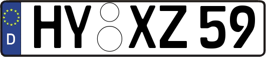 HY-XZ59