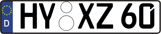 HY-XZ60