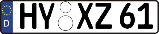 HY-XZ61
