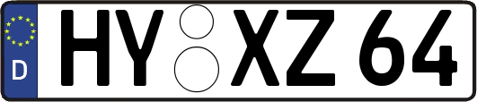 HY-XZ64