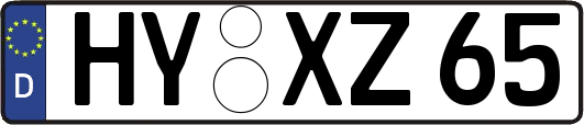 HY-XZ65