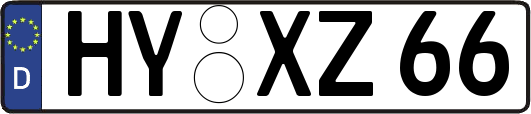 HY-XZ66