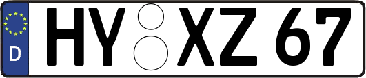 HY-XZ67