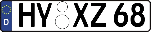 HY-XZ68