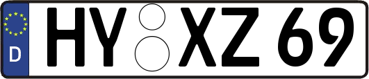 HY-XZ69