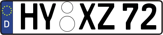 HY-XZ72