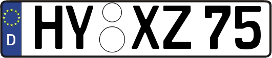 HY-XZ75