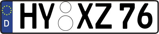 HY-XZ76