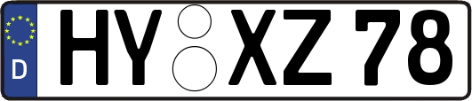 HY-XZ78