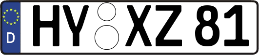 HY-XZ81