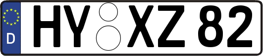 HY-XZ82