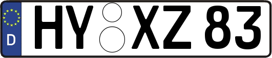 HY-XZ83
