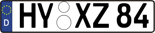 HY-XZ84