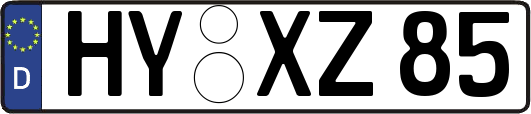 HY-XZ85