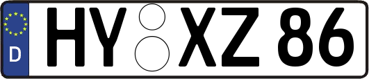 HY-XZ86