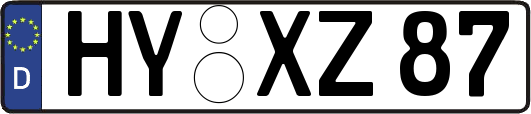 HY-XZ87