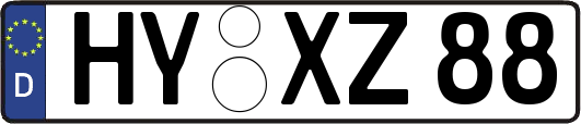 HY-XZ88