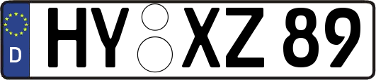 HY-XZ89