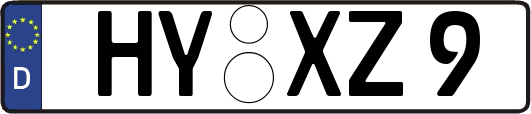 HY-XZ9