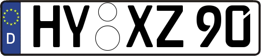 HY-XZ90